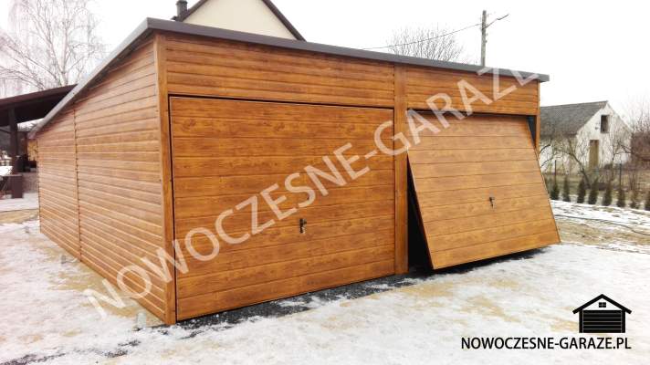 Złoty Dąb Jasny 6x6m